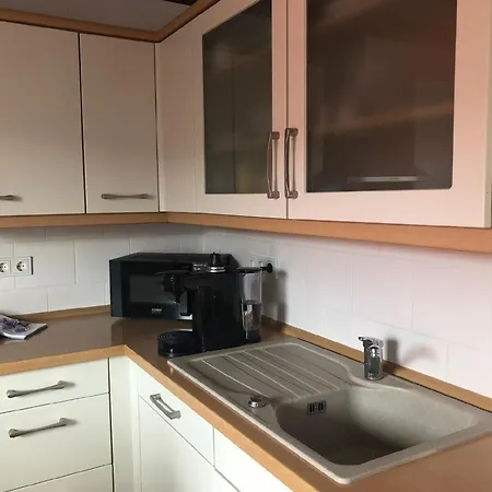 Holiday home Freistehendes Mit Garten Butjadingen