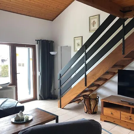 Freistehendes Mit Garten Holiday home Butjadingen