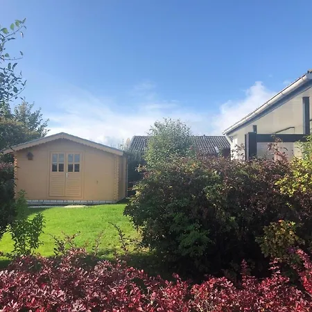 Holiday home Freistehendes Mit Garten Butjadingen